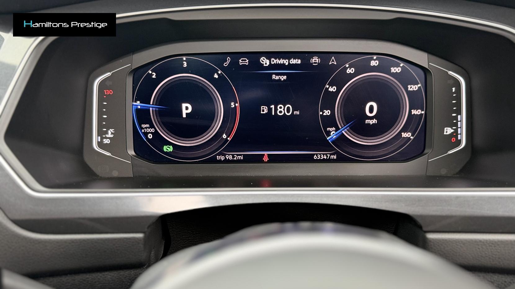 Volkswagen Tiguan 2.0 TDI R-Line Tech SUV 5dr Diesel DSG 4Motion Euro 6 (s/s) (190 ps)