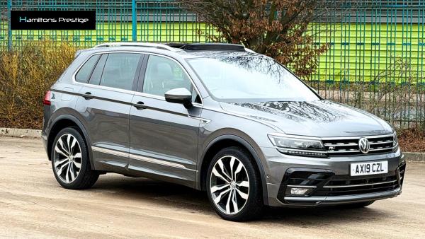 Volkswagen Tiguan 2.0 TDI R-Line Tech SUV 5dr Diesel DSG 4Motion Euro 6 (s/s) (190 ps)