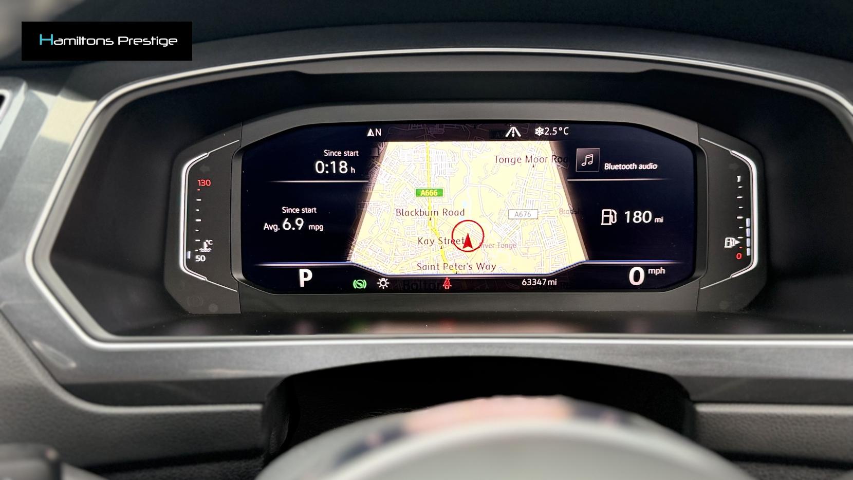 Volkswagen Tiguan 2.0 TDI R-Line Tech SUV 5dr Diesel DSG 4Motion Euro 6 (s/s) (190 ps)