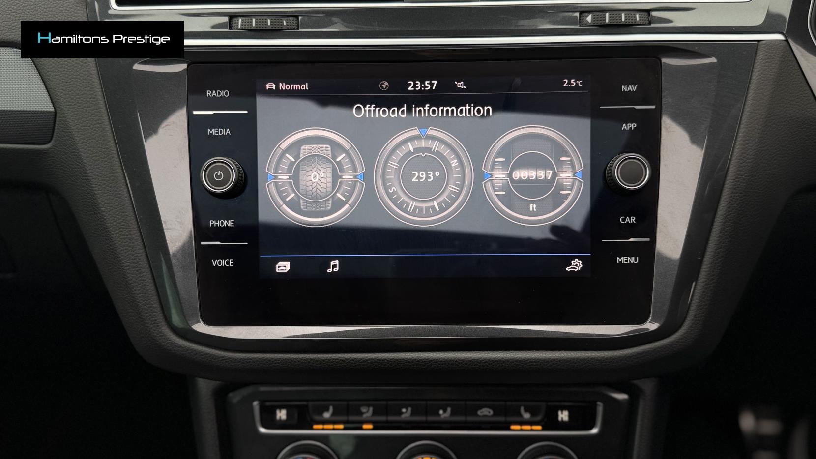 Volkswagen Tiguan 2.0 TDI R-Line Tech SUV 5dr Diesel DSG 4Motion Euro 6 (s/s) (190 ps)