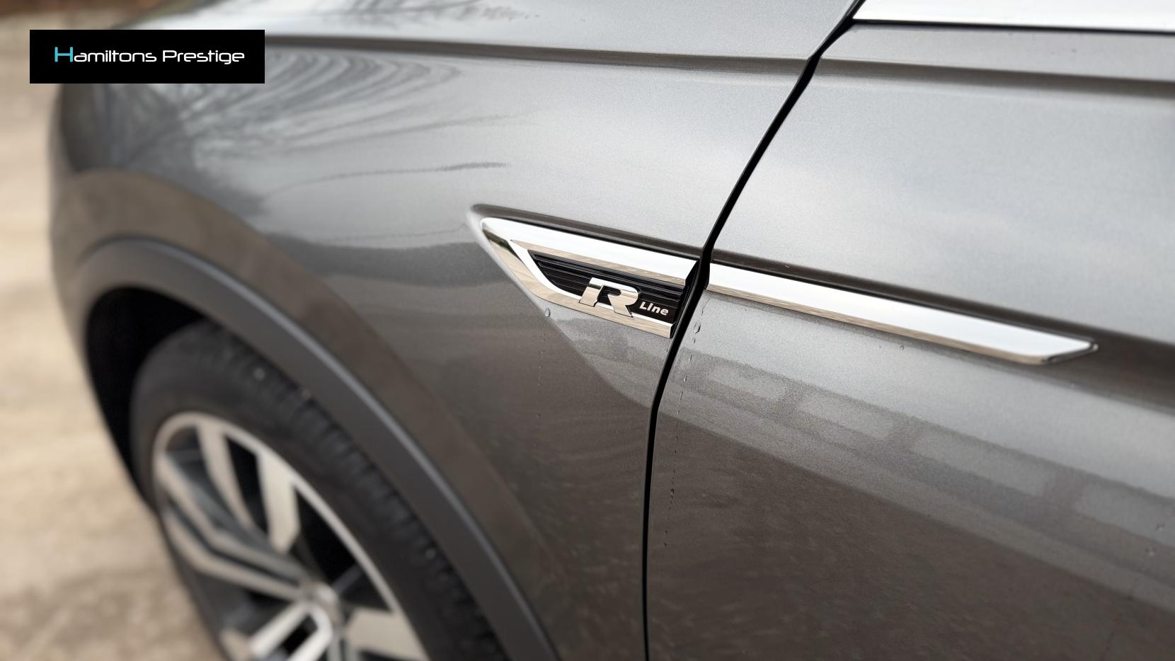 Volkswagen Tiguan 2.0 TDI R-Line Tech SUV 5dr Diesel DSG 4Motion Euro 6 (s/s) (190 ps)