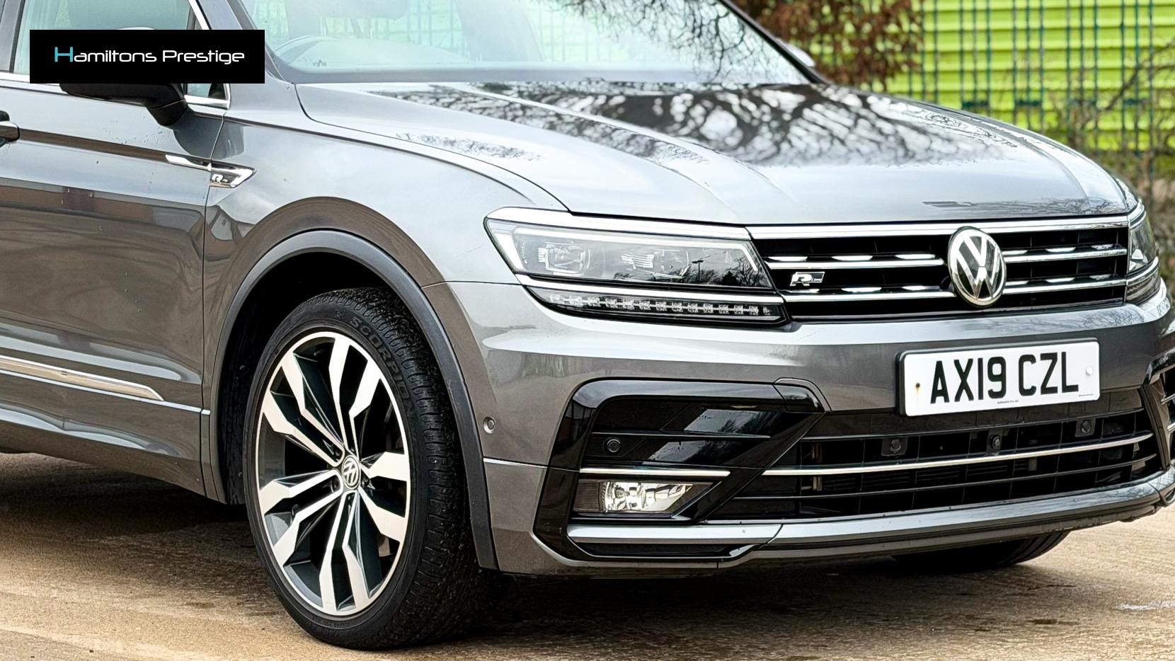 Volkswagen Tiguan 2.0 TDI R-Line Tech SUV 5dr Diesel DSG 4Motion Euro 6 (s/s) (190 ps)