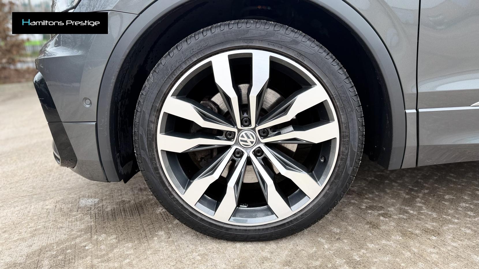 Volkswagen Tiguan 2.0 TDI R-Line Tech SUV 5dr Diesel DSG 4Motion Euro 6 (s/s) (190 ps)