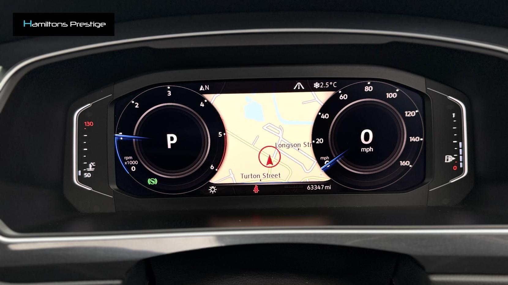 Volkswagen Tiguan 2.0 TDI R-Line Tech SUV 5dr Diesel DSG 4Motion Euro 6 (s/s) (190 ps)