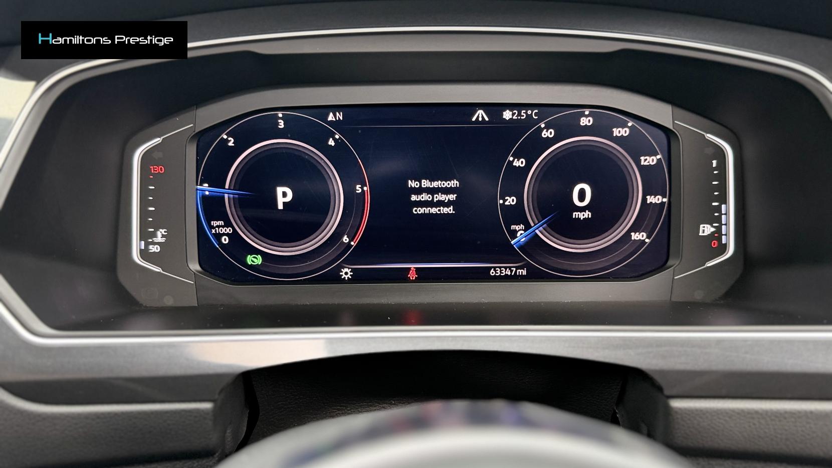 Volkswagen Tiguan 2.0 TDI R-Line Tech SUV 5dr Diesel DSG 4Motion Euro 6 (s/s) (190 ps)