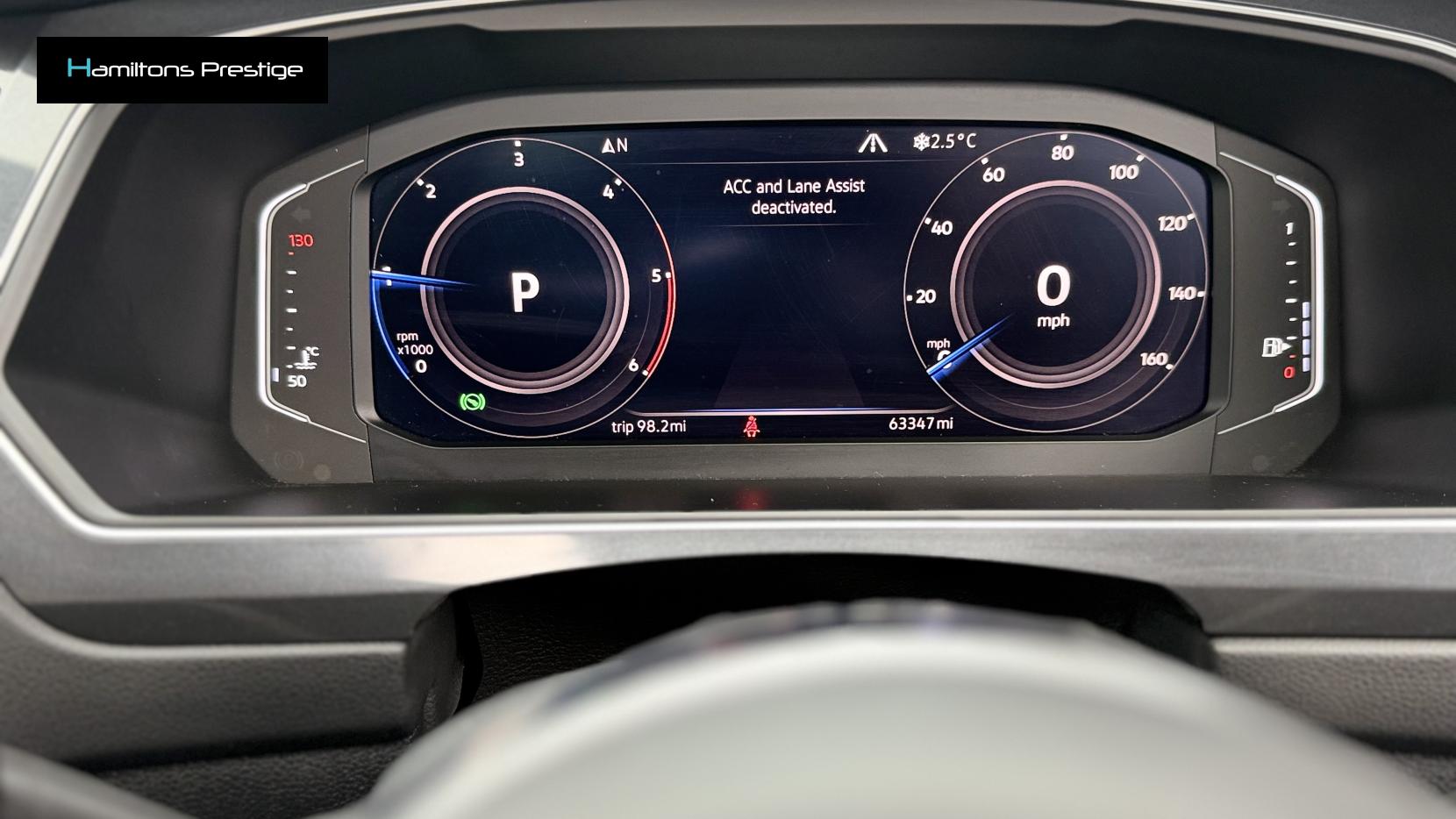 Volkswagen Tiguan 2.0 TDI R-Line Tech SUV 5dr Diesel DSG 4Motion Euro 6 (s/s) (190 ps)