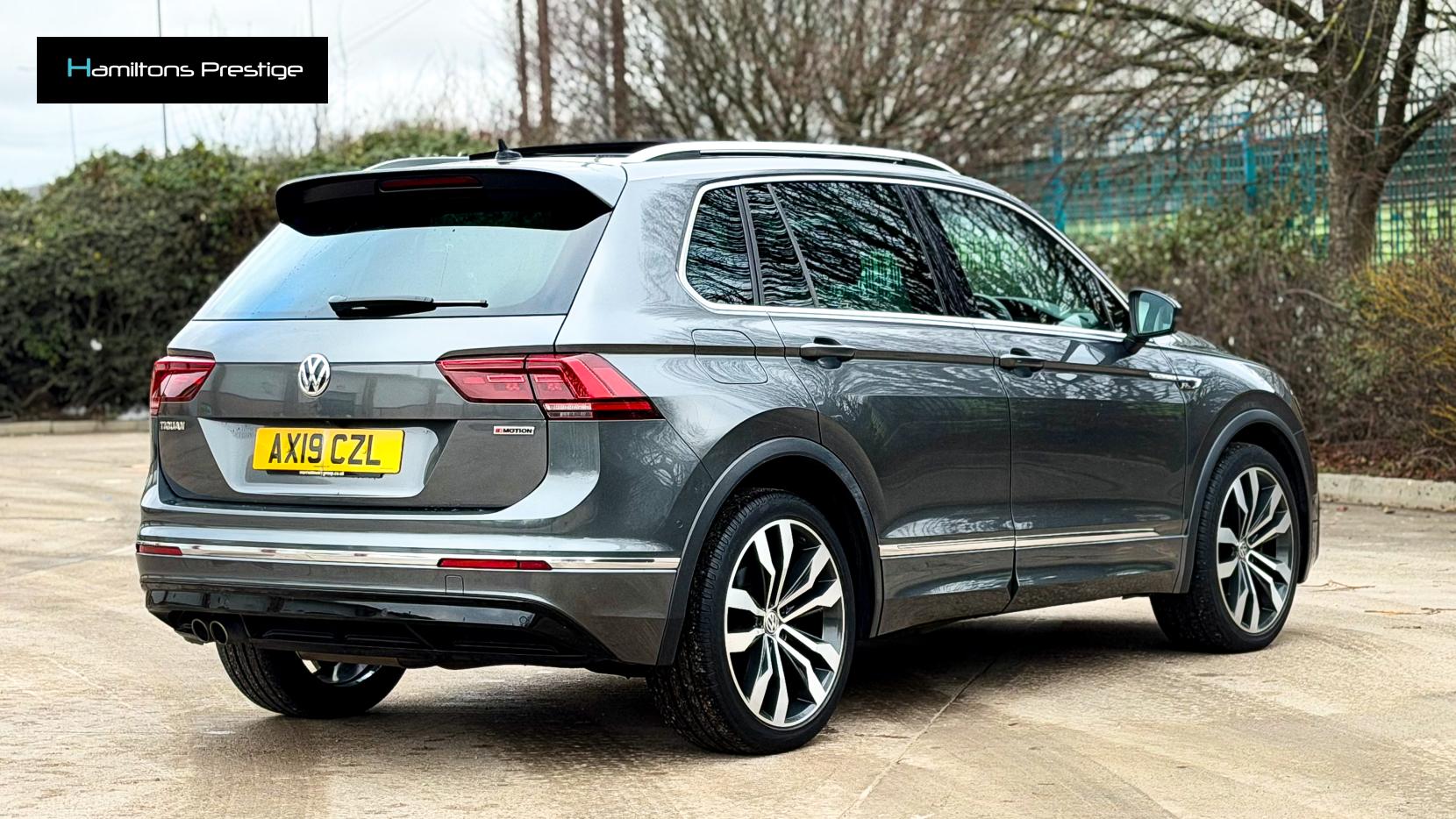 Volkswagen Tiguan 2.0 TDI R-Line Tech SUV 5dr Diesel DSG 4Motion Euro 6 (s/s) (190 ps)