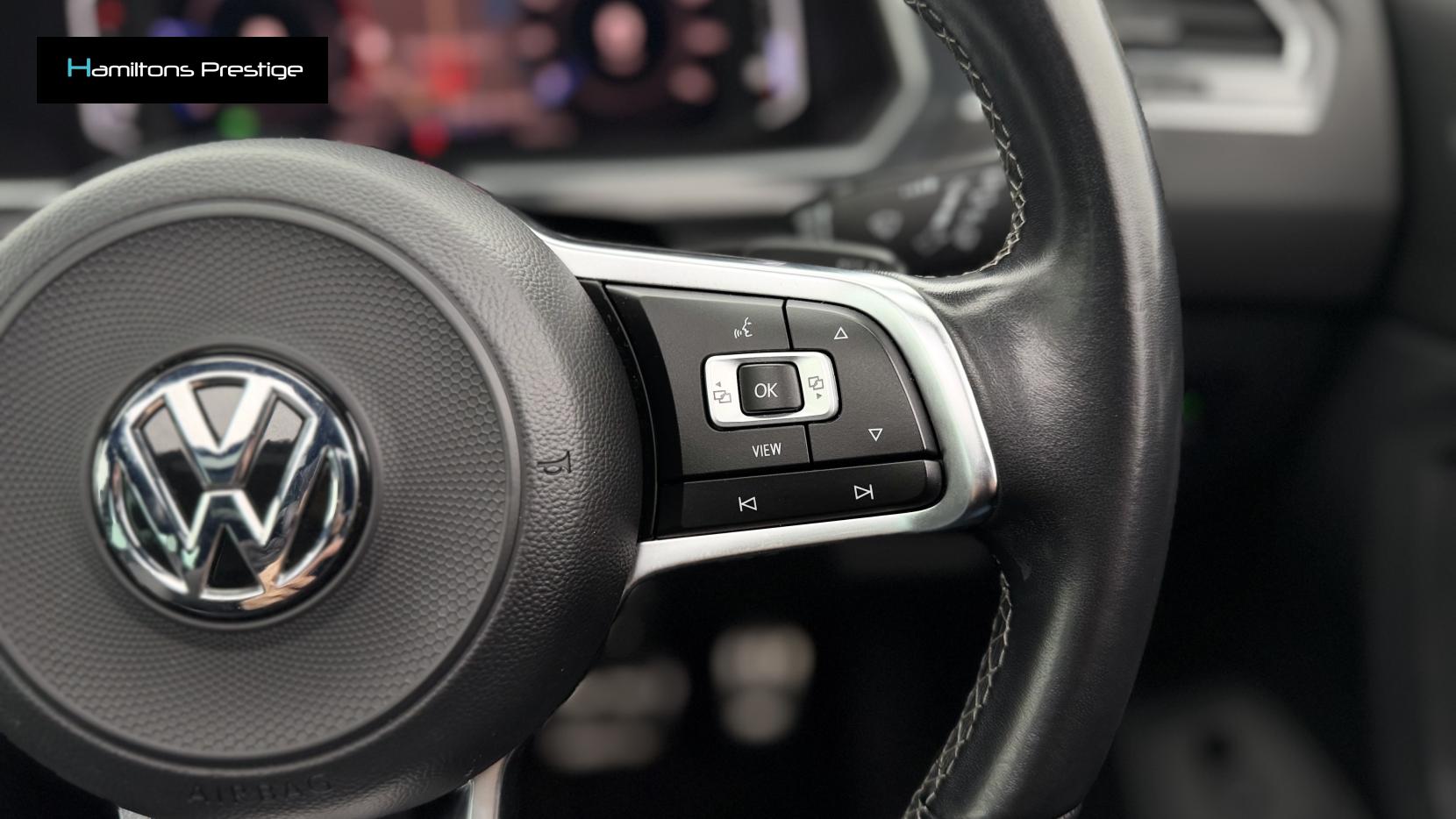 Volkswagen Tiguan 2.0 TDI R-Line Tech SUV 5dr Diesel DSG 4Motion Euro 6 (s/s) (190 ps)