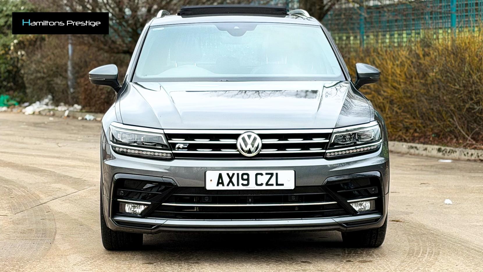 Volkswagen Tiguan 2.0 TDI R-Line Tech SUV 5dr Diesel DSG 4Motion Euro 6 (s/s) (190 ps)