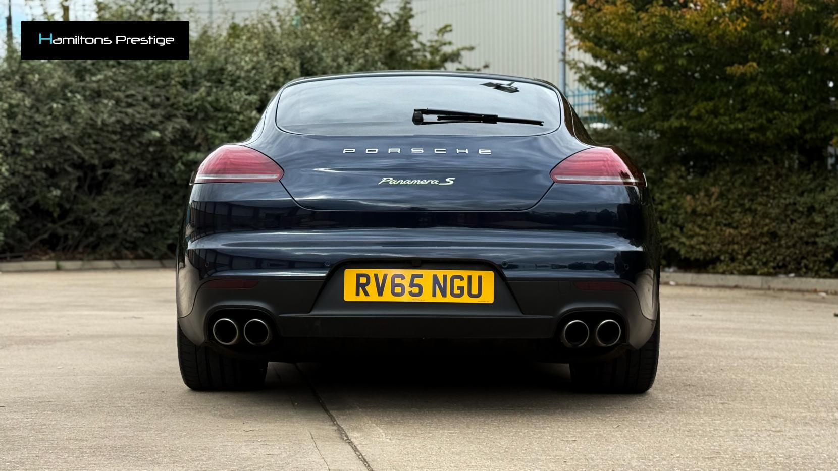 Porsche Panamera 3.0 V6 E-Hybrid S Hatchback 5dr Petrol Plug-in Hybrid TiptronicS Euro 6 (s/s) (416 ps)
