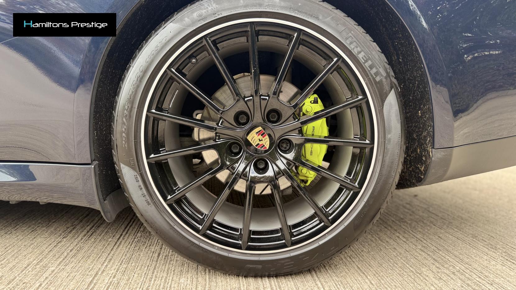 Porsche Panamera 3.0 V6 E-Hybrid S Hatchback 5dr Petrol Plug-in Hybrid TiptronicS Euro 6 (s/s) (416 ps)