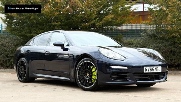 Porsche Panamera 3.0 V6 E-Hybrid S Hatchback 5dr Petrol Plug-in Hybrid TiptronicS Euro 6 (s/s) (416 ps)
