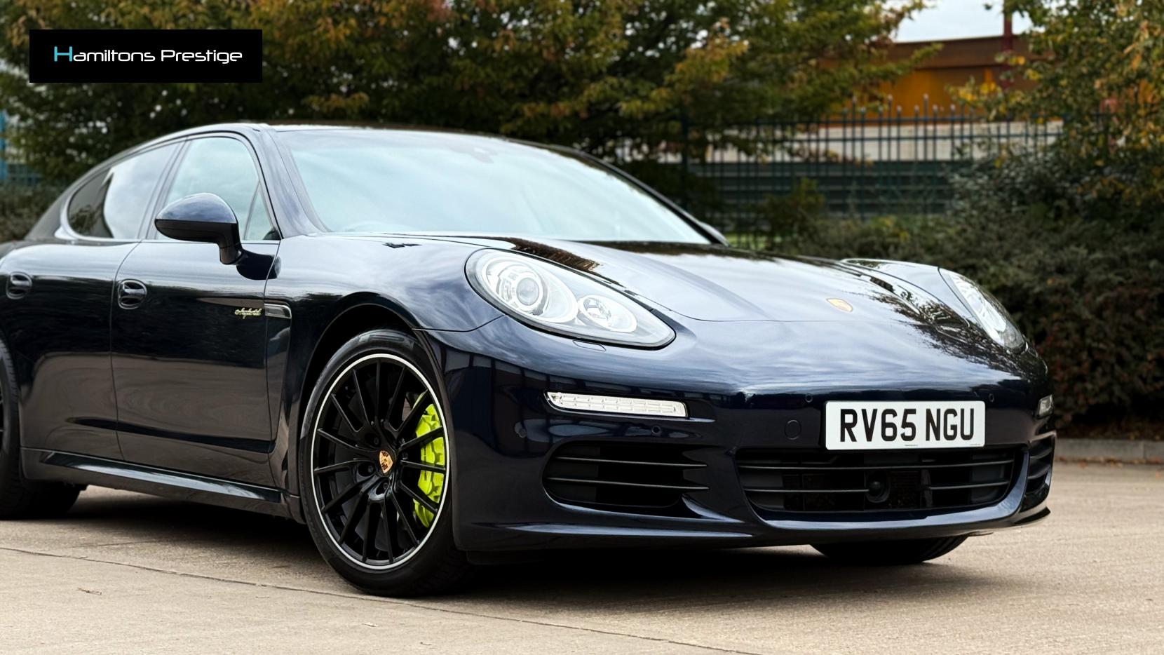 Porsche Panamera 3.0 V6 E-Hybrid S Hatchback 5dr Petrol Plug-in Hybrid TiptronicS Euro 6 (s/s) (416 ps)