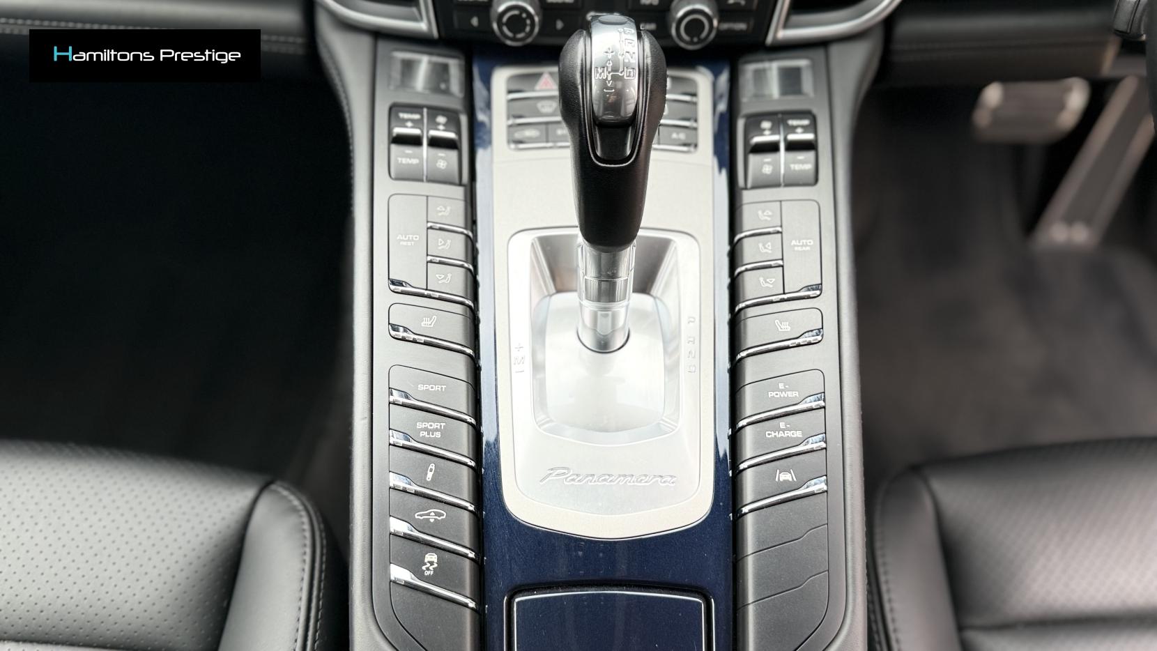 Porsche Panamera 3.0 V6 E-Hybrid S Hatchback 5dr Petrol Plug-in Hybrid TiptronicS Euro 6 (s/s) (416 ps)