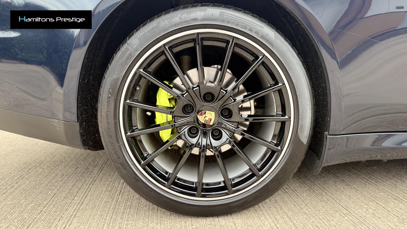 Porsche Panamera 3.0 V6 E-Hybrid S Hatchback 5dr Petrol Plug-in Hybrid TiptronicS Euro 6 (s/s) (416 ps)