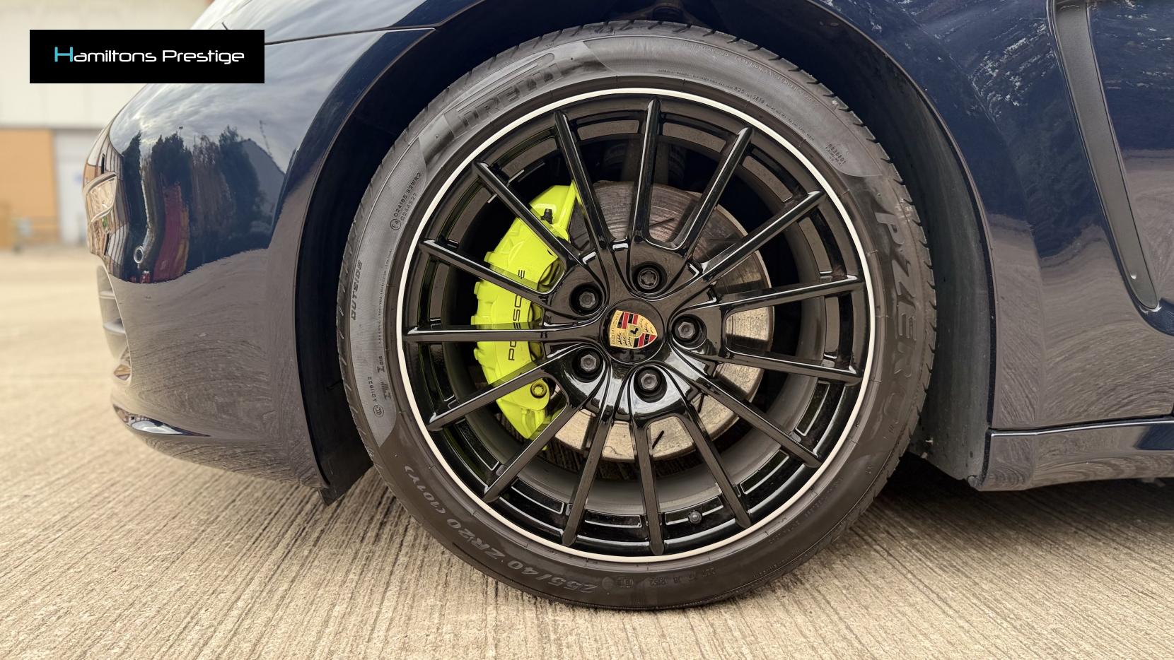 Porsche Panamera 3.0 V6 E-Hybrid S Hatchback 5dr Petrol Plug-in Hybrid TiptronicS Euro 6 (s/s) (416 ps)
