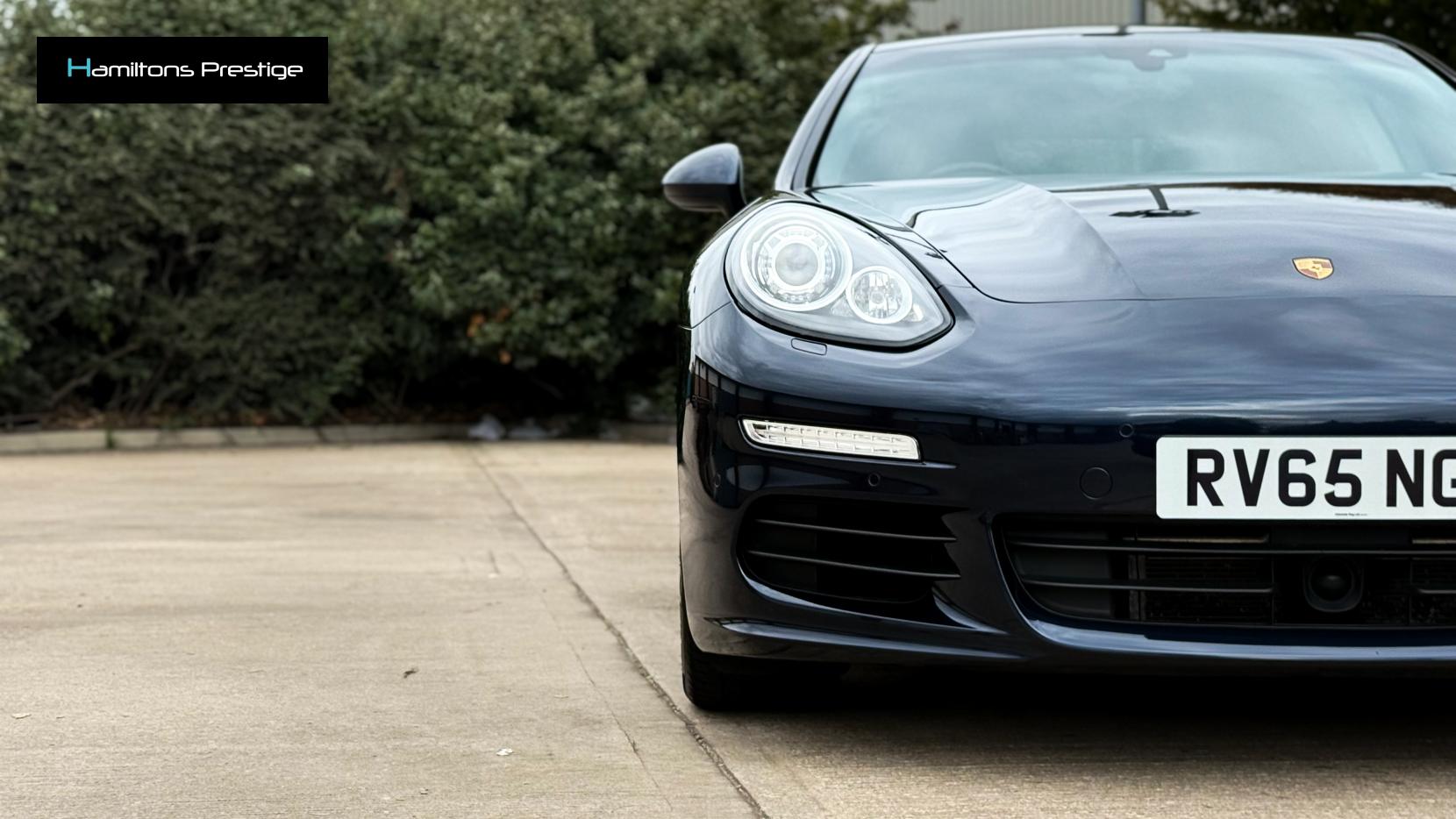 Porsche Panamera 3.0 V6 E-Hybrid S Hatchback 5dr Petrol Plug-in Hybrid TiptronicS Euro 6 (s/s) (416 ps)