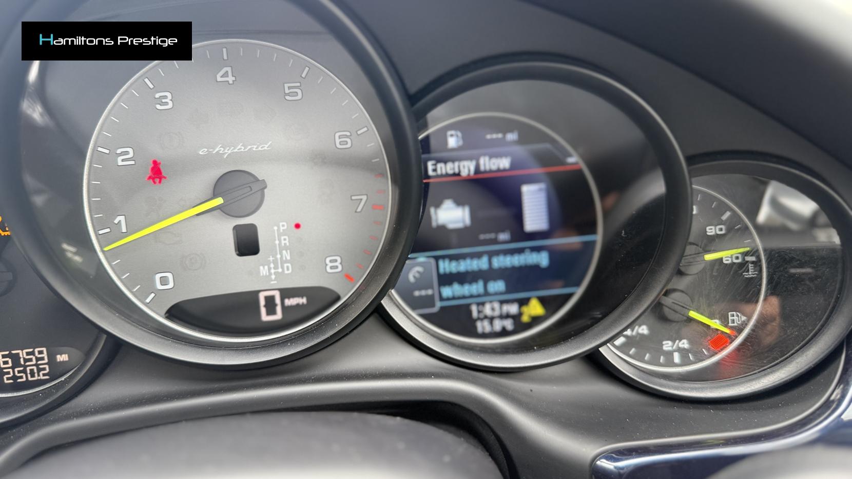 Porsche Panamera 3.0 V6 E-Hybrid S Hatchback 5dr Petrol Plug-in Hybrid TiptronicS Euro 6 (s/s) (416 ps)