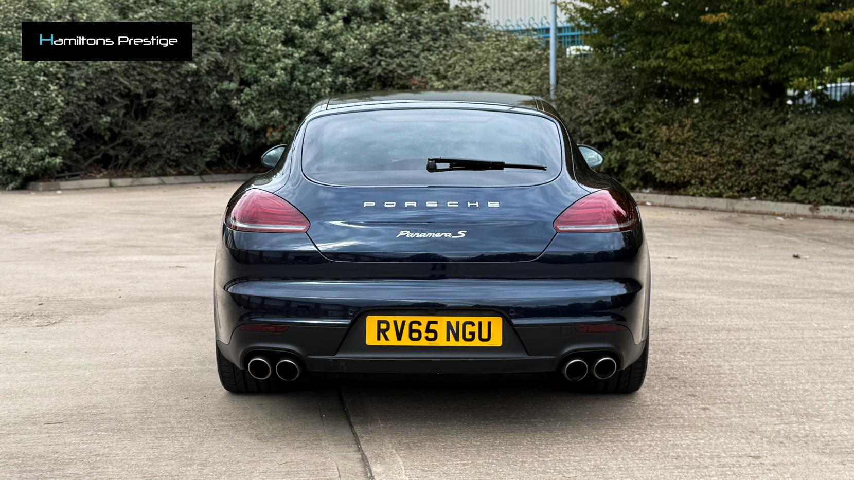 Porsche Panamera 3.0 V6 E-Hybrid S Hatchback 5dr Petrol Plug-in Hybrid TiptronicS Euro 6 (s/s) (416 ps)
