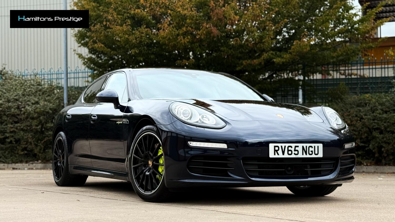 Porsche Panamera 3.0 V6 E-Hybrid S Hatchback 5dr Petrol Plug-in Hybrid TiptronicS Euro 6 (s/s) (416 ps)
