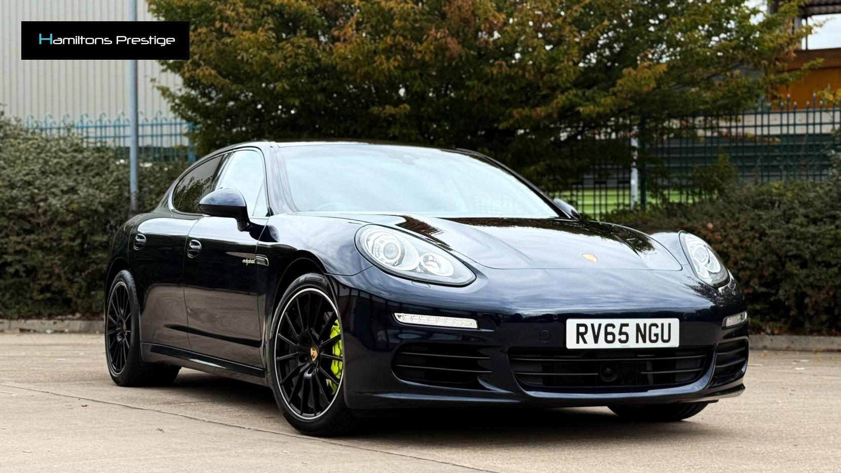 Porsche Panamera 3.0 V6 E-Hybrid S Hatchback 5dr Petrol Plug-in Hybrid TiptronicS Euro 6 (s/s) (416 ps)