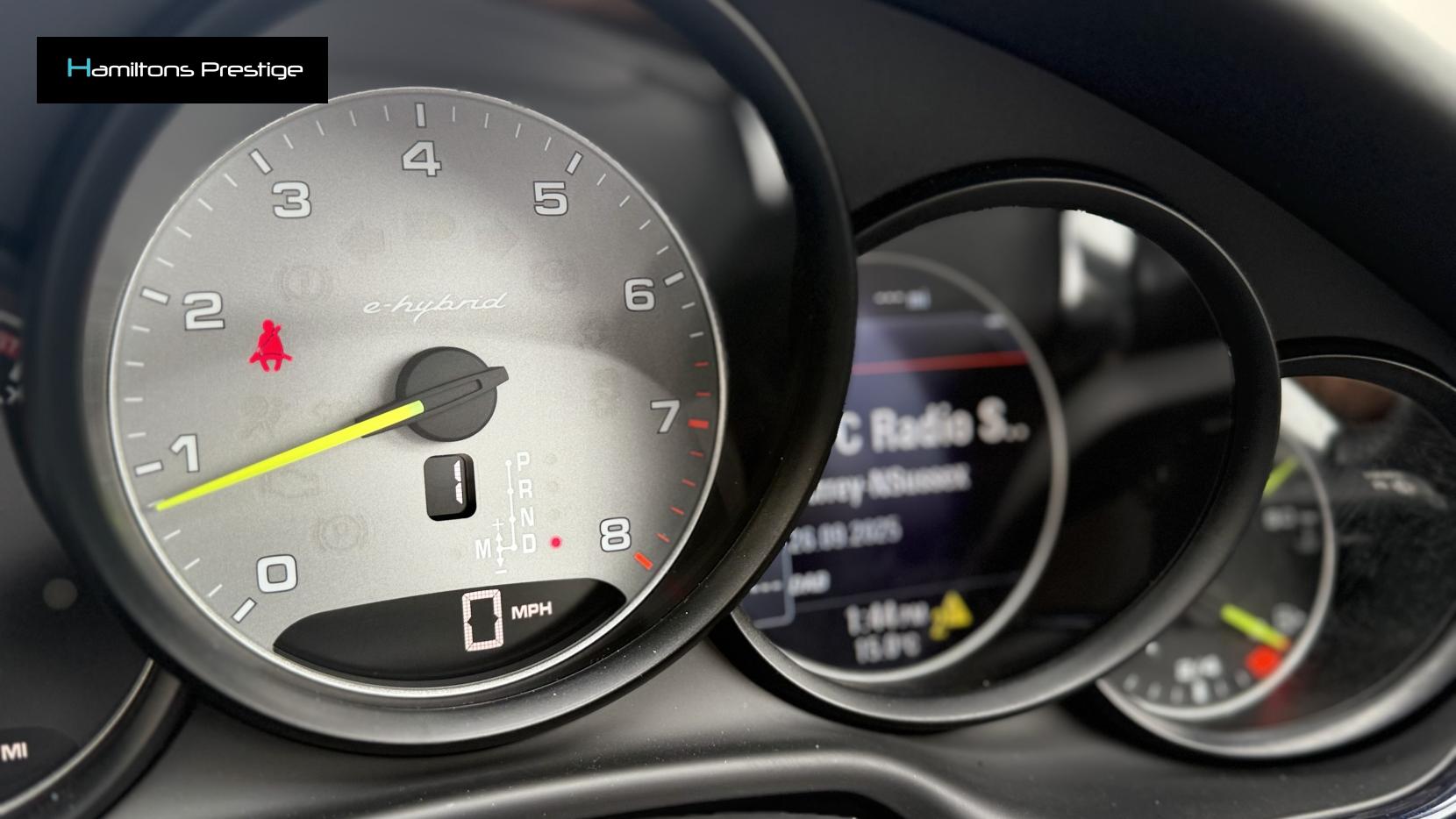 Porsche Panamera 3.0 V6 E-Hybrid S Hatchback 5dr Petrol Plug-in Hybrid TiptronicS Euro 6 (s/s) (416 ps)