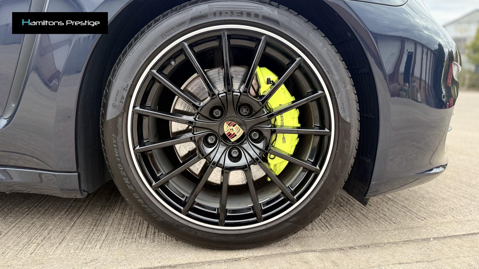 Porsche Panamera 3.0 V6 E-Hybrid S Hatchback 5dr Petrol Plug-in Hybrid TiptronicS Euro 6 (s/s) (416 ps)