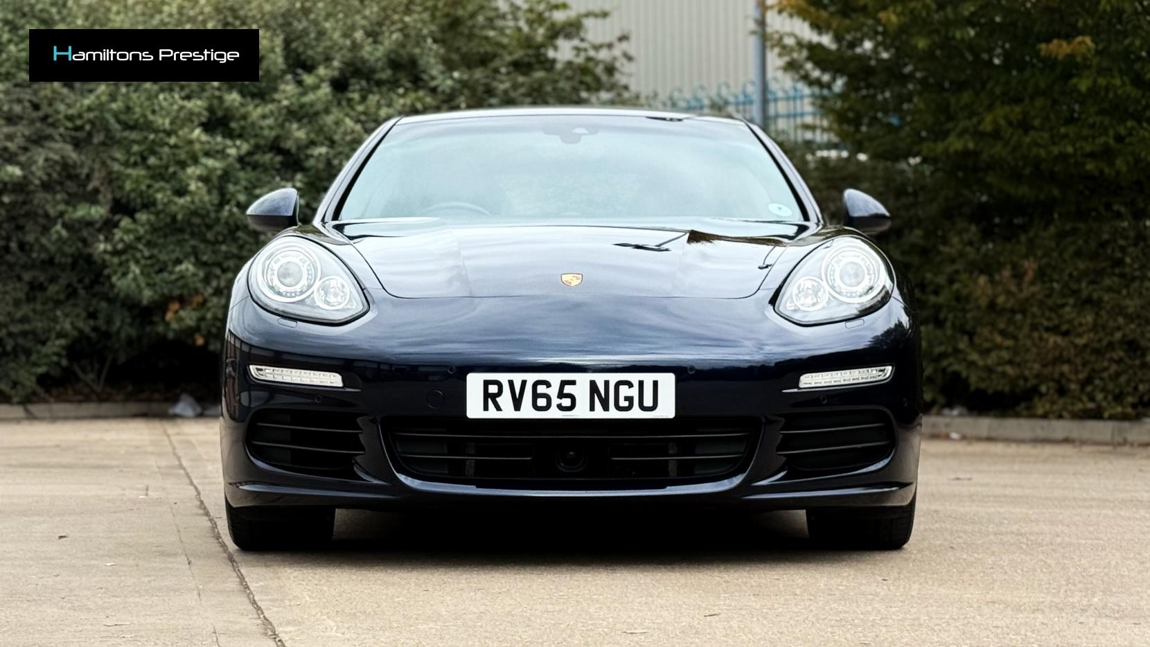 Porsche Panamera 3.0 V6 E-Hybrid S Hatchback 5dr Petrol Plug-in Hybrid TiptronicS Euro 6 (s/s) (416 ps)
