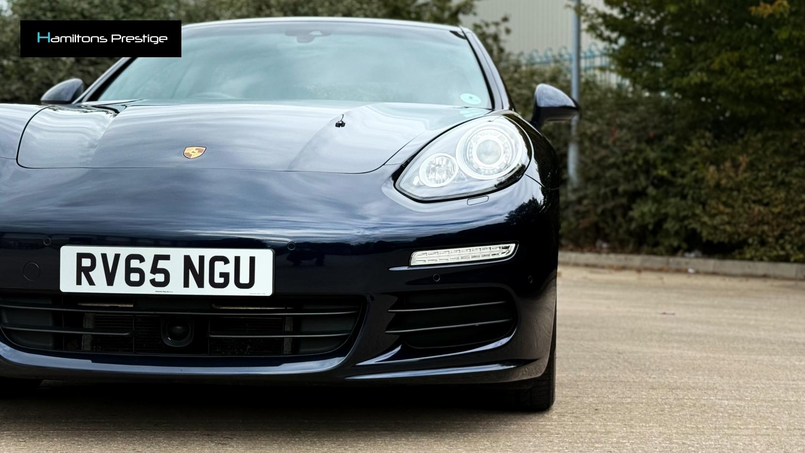 Porsche Panamera 3.0 V6 E-Hybrid S Hatchback 5dr Petrol Plug-in Hybrid TiptronicS Euro 6 (s/s) (416 ps)