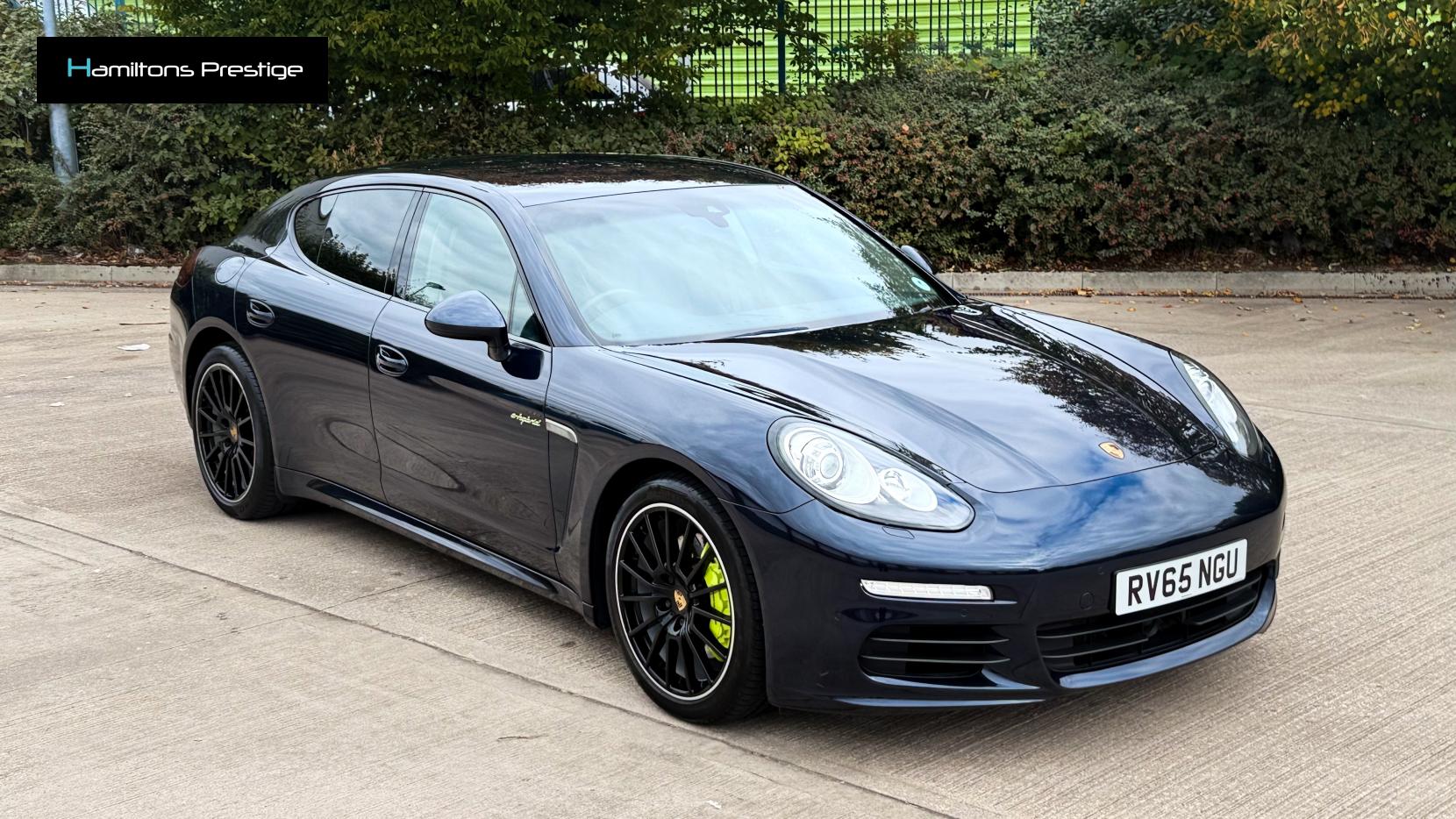 Porsche Panamera 3.0 V6 E-Hybrid S Hatchback 5dr Petrol Plug-in Hybrid TiptronicS Euro 6 (s/s) (416 ps)