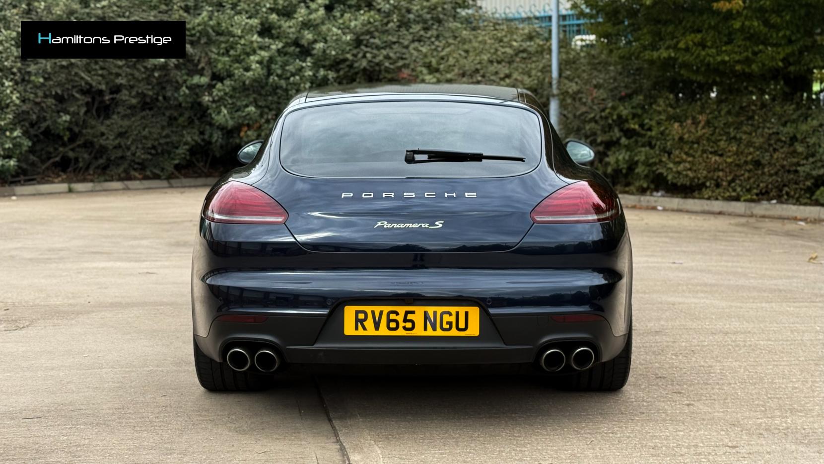Porsche Panamera 3.0 V6 E-Hybrid S Hatchback 5dr Petrol Plug-in Hybrid TiptronicS Euro 6 (s/s) (416 ps)