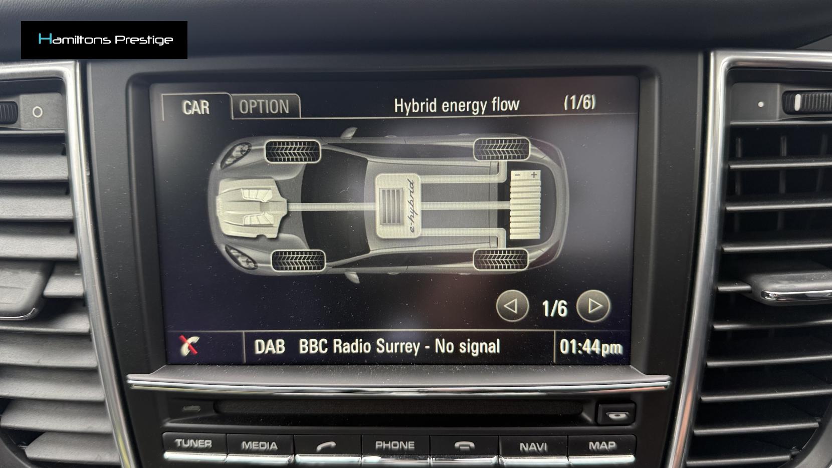 Porsche Panamera 3.0 V6 E-Hybrid S Hatchback 5dr Petrol Plug-in Hybrid TiptronicS Euro 6 (s/s) (416 ps)