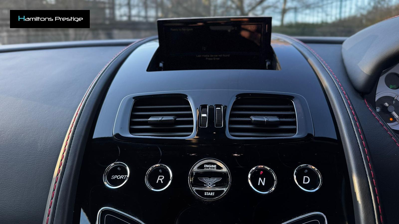 Aston Martin Vantage 4.7 V8 S Coupe 2dr Petrol Sportshift Euro 6 (430 bhp)