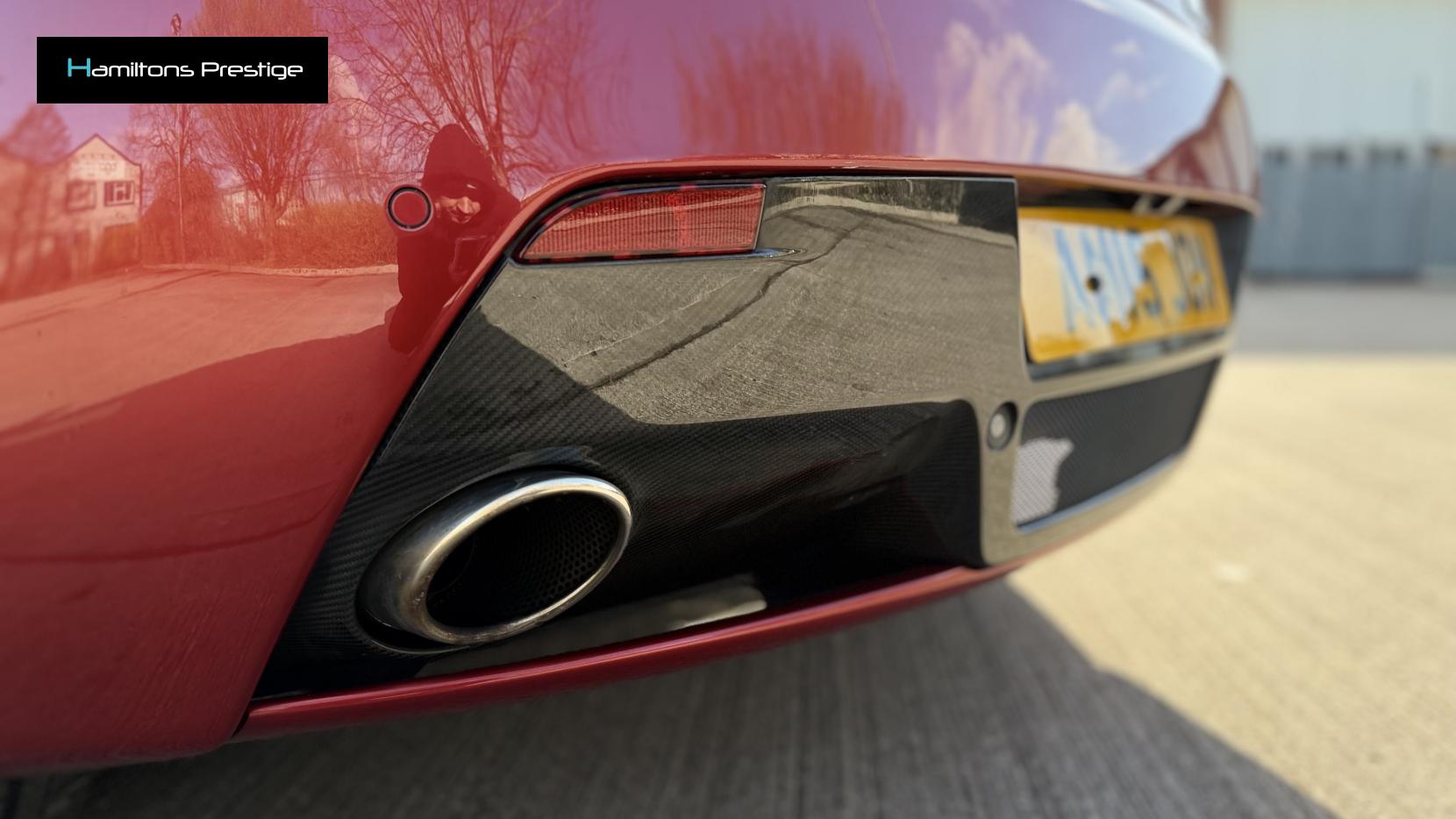 Aston Martin Vantage 4.7 V8 S Coupe 2dr Petrol Sportshift Euro 6 (430 bhp)