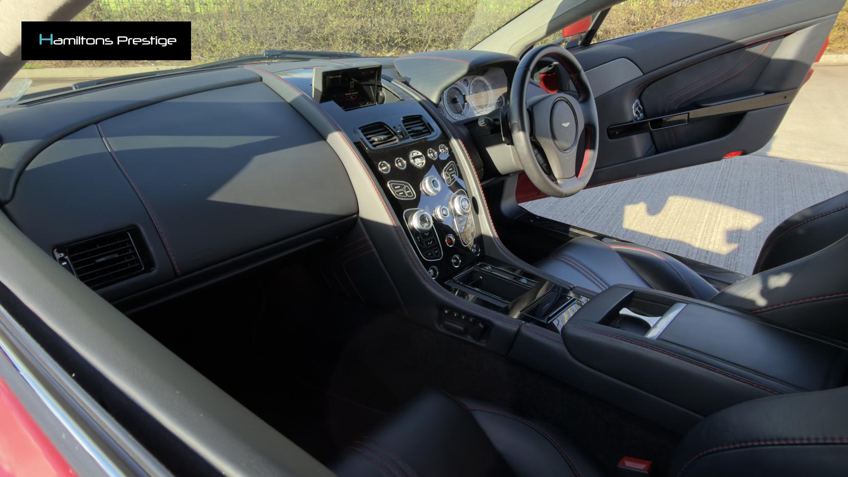 Aston Martin Vantage 4.7 V8 S Coupe 2dr Petrol Sportshift Euro 6 (430 bhp)