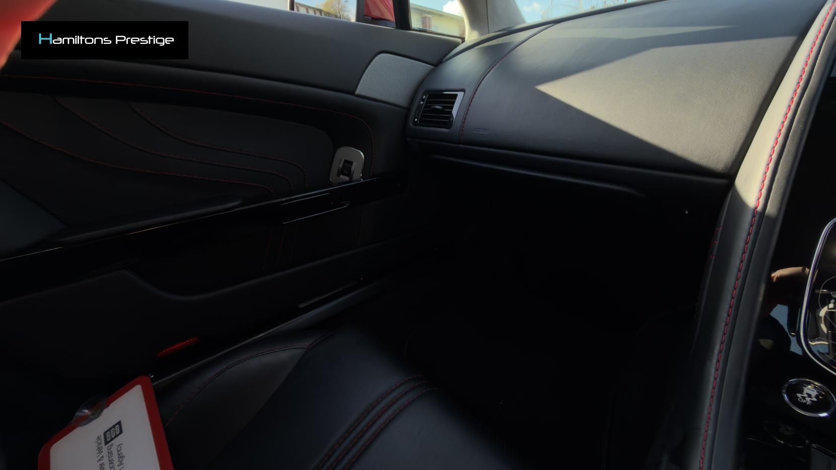 Aston Martin Vantage 4.7 V8 S Coupe 2dr Petrol Sportshift Euro 6 (430 bhp)