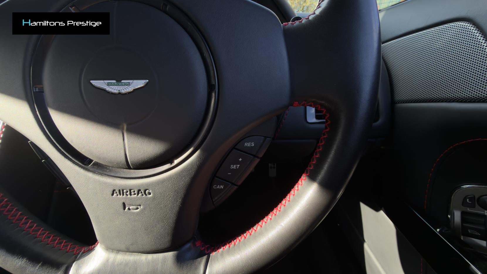 Aston Martin Vantage 4.7 V8 S Coupe 2dr Petrol Sportshift Euro 6 (430 bhp)