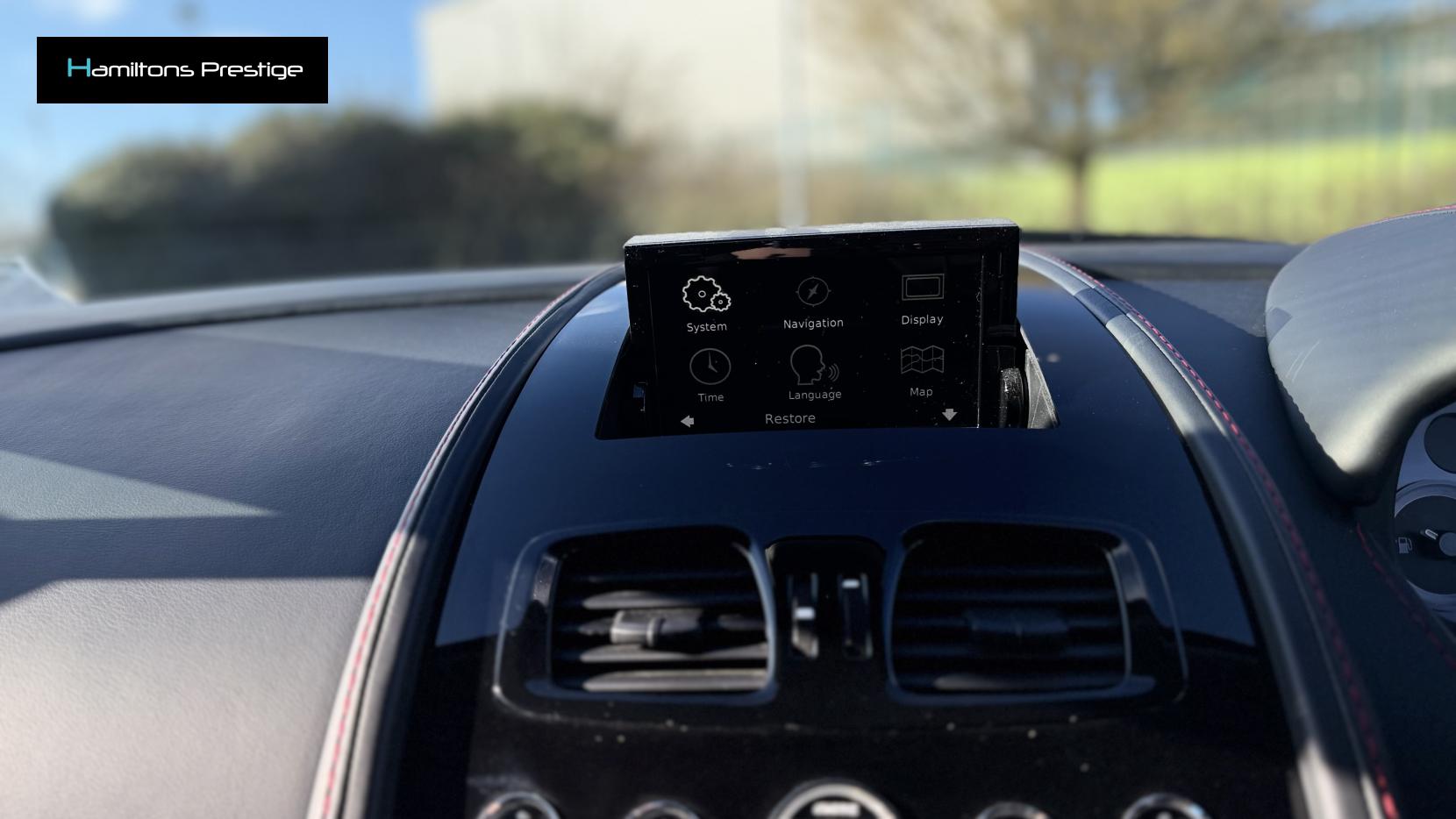 Aston Martin Vantage 4.7 V8 S Coupe 2dr Petrol Sportshift Euro 6 (430 bhp)