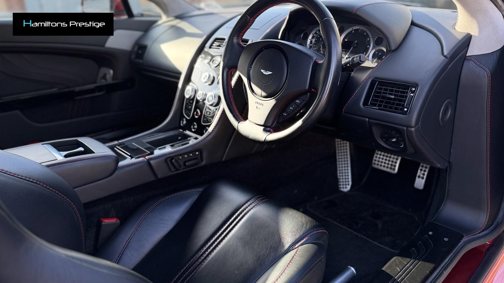 Aston Martin Vantage 4.7 V8 S Coupe 2dr Petrol Sportshift Euro 6 (430 bhp)