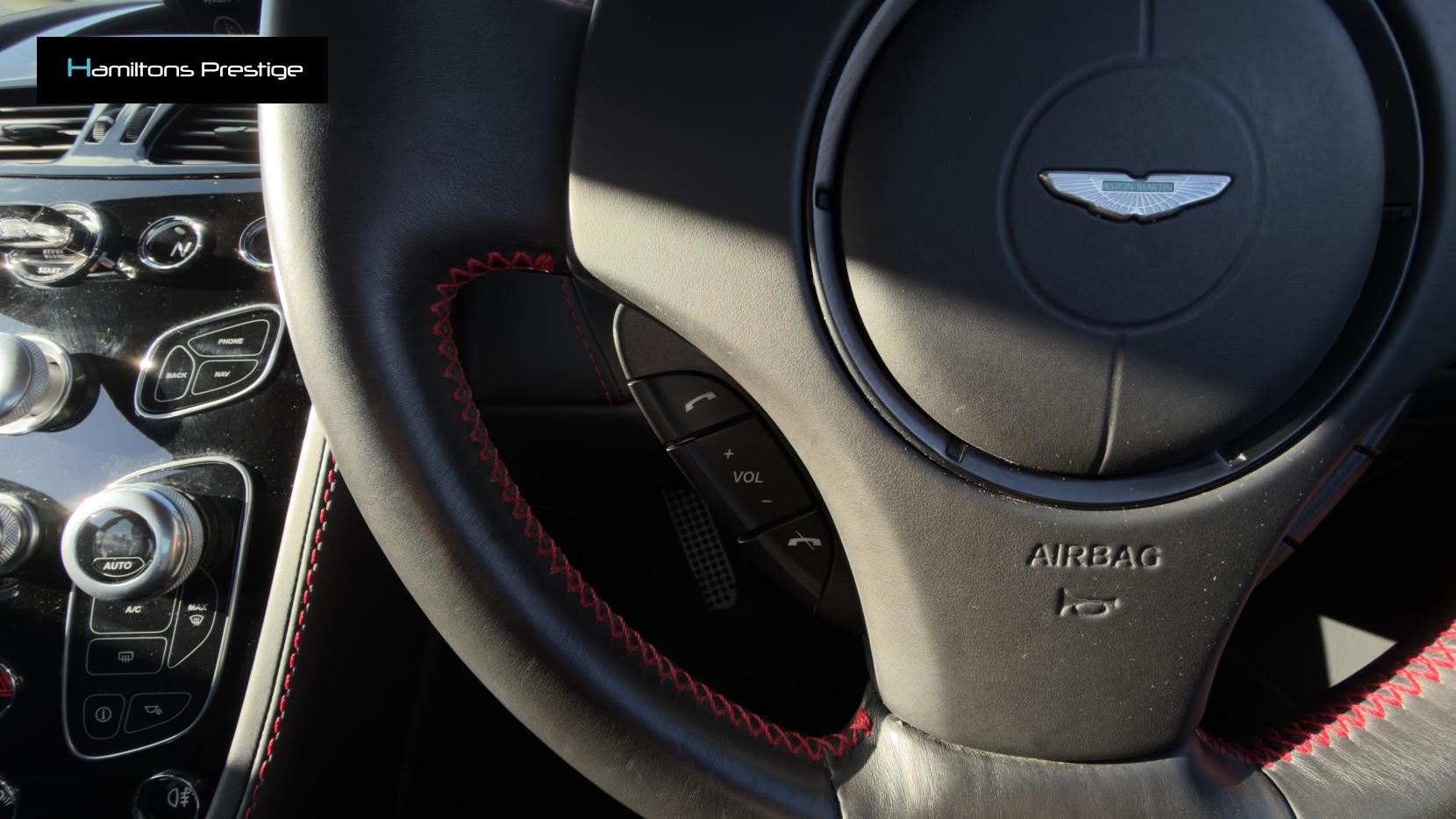 Aston Martin Vantage 4.7 V8 S Coupe 2dr Petrol Sportshift Euro 6 (430 bhp)