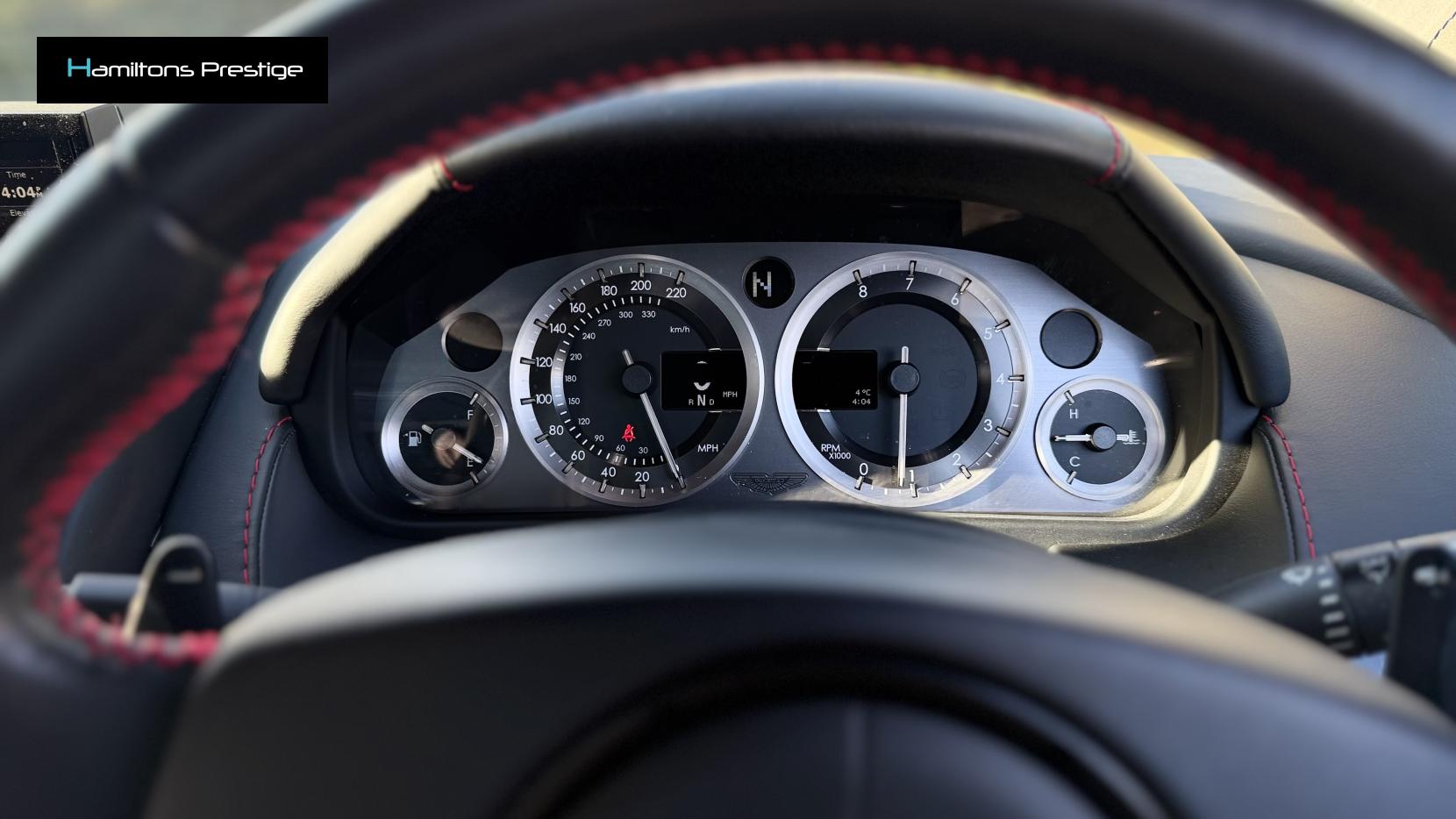 Aston Martin Vantage 4.7 V8 S Coupe 2dr Petrol Sportshift Euro 6 (430 bhp)