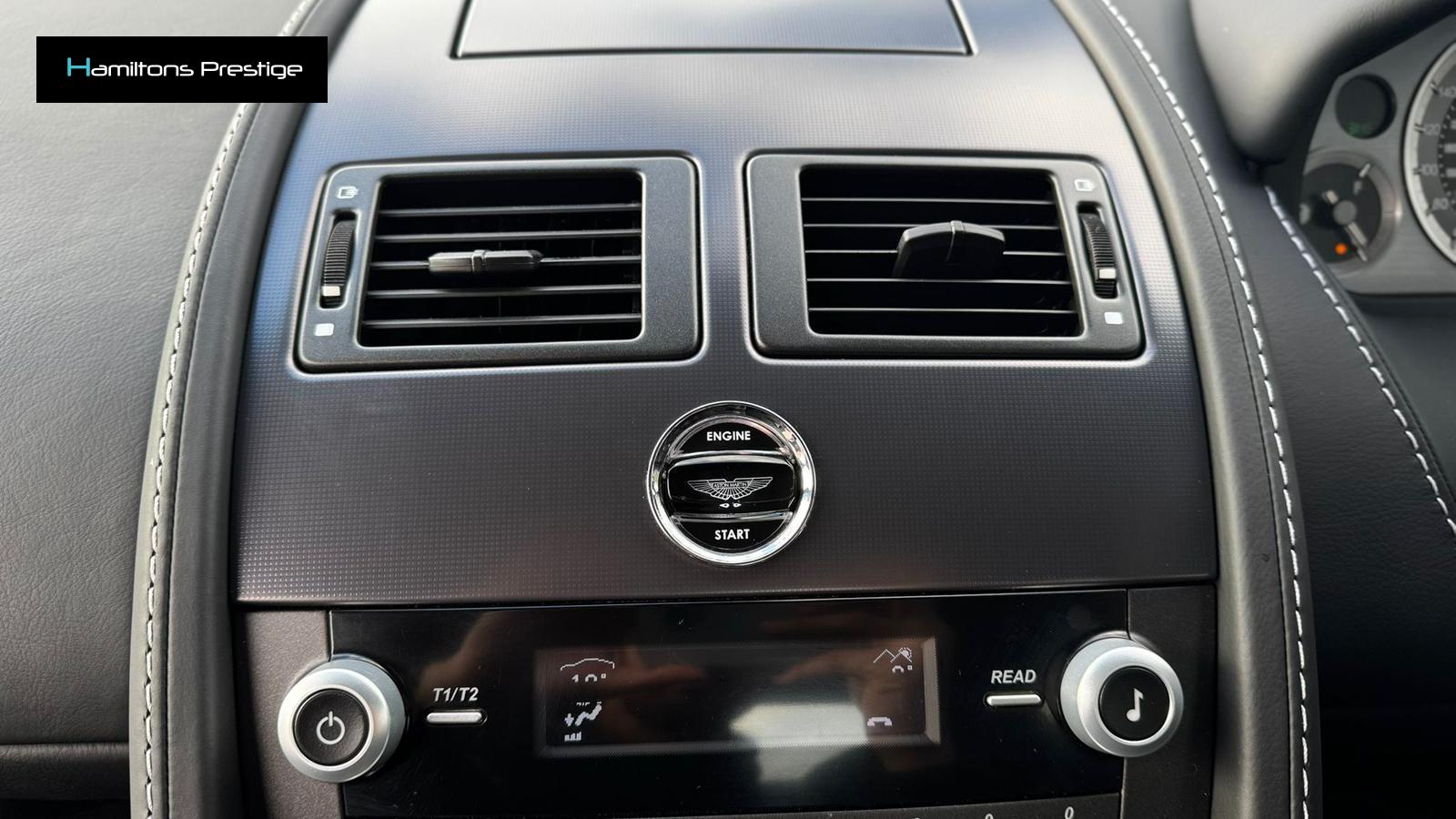 Aston Martin Vantage 4.7 V8 S Coupe 2dr Petrol Sportshift Euro 6 (430 bhp)