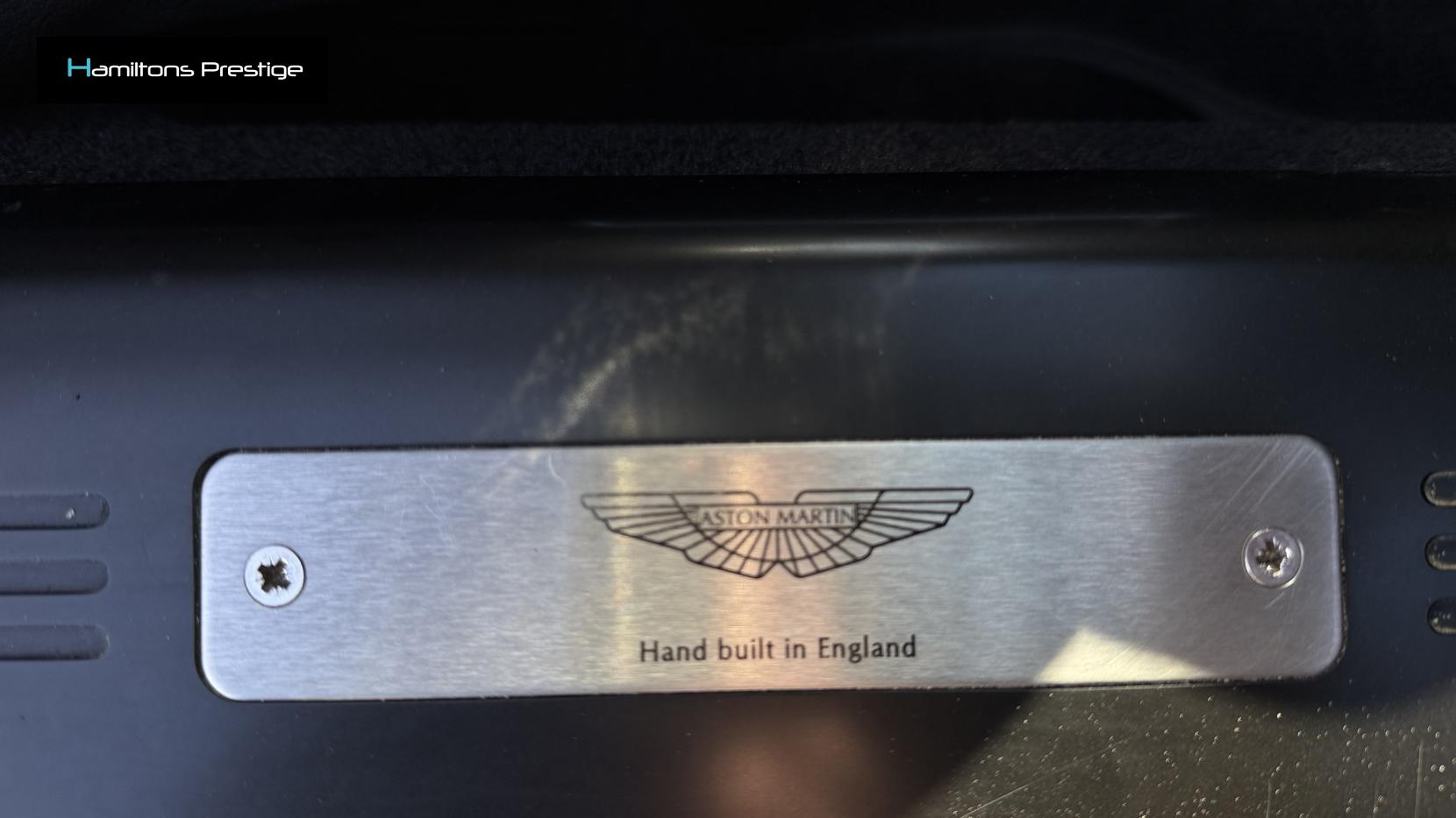 Aston Martin Vantage 4.7 V8 S Coupe 2dr Petrol Sportshift Euro 6 (430 bhp)