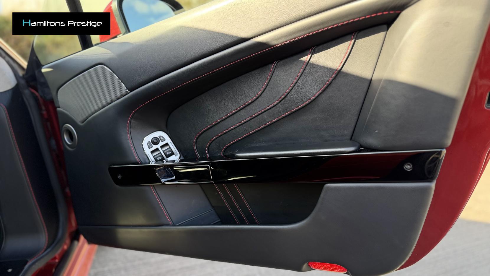 Aston Martin Vantage 4.7 V8 S Coupe 2dr Petrol Sportshift Euro 6 (430 bhp)