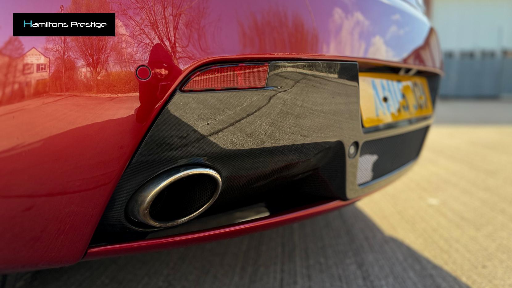 Aston Martin Vantage 4.7 V8 S Coupe 2dr Petrol Sportshift Euro 6 (430 bhp)