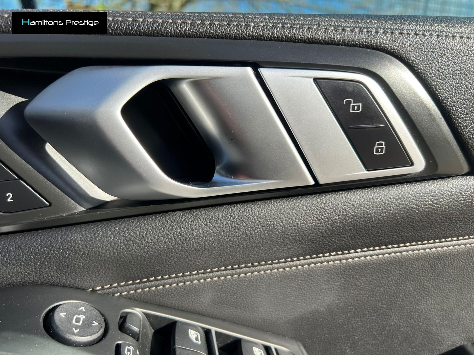 BMW X5 3.0 M50d SUV 5dr Diesel Auto xDrive Euro 6 (s/s) (400 ps)