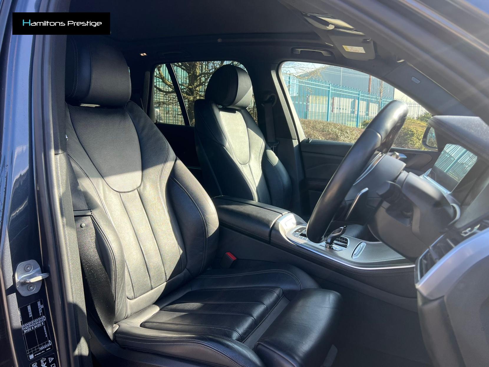 BMW X5 3.0 M50d SUV 5dr Diesel Auto xDrive Euro 6 (s/s) (400 ps)