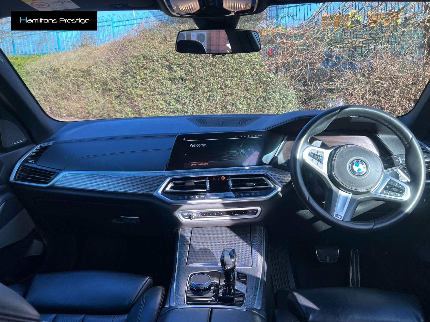 BMW X5 3.0 M50d SUV 5dr Diesel Auto xDrive Euro 6 (s/s) (400 ps)