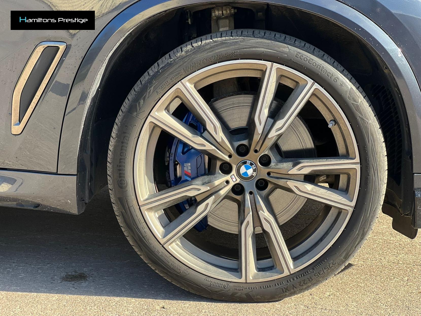 BMW X5 3.0 M50d SUV 5dr Diesel Auto xDrive Euro 6 (s/s) (400 ps)