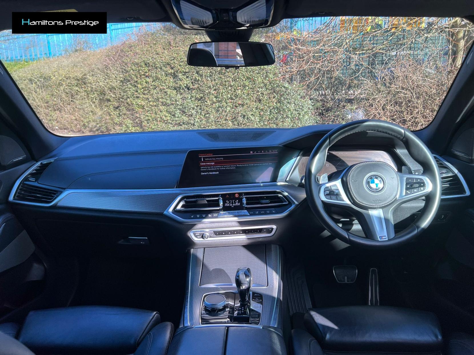 BMW X5 3.0 M50d SUV 5dr Diesel Auto xDrive Euro 6 (s/s) (400 ps)